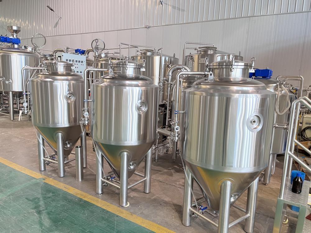 <b>300L, 500л ферментер (ЦКТ) и фофрас из нержавейки под давлени</b>